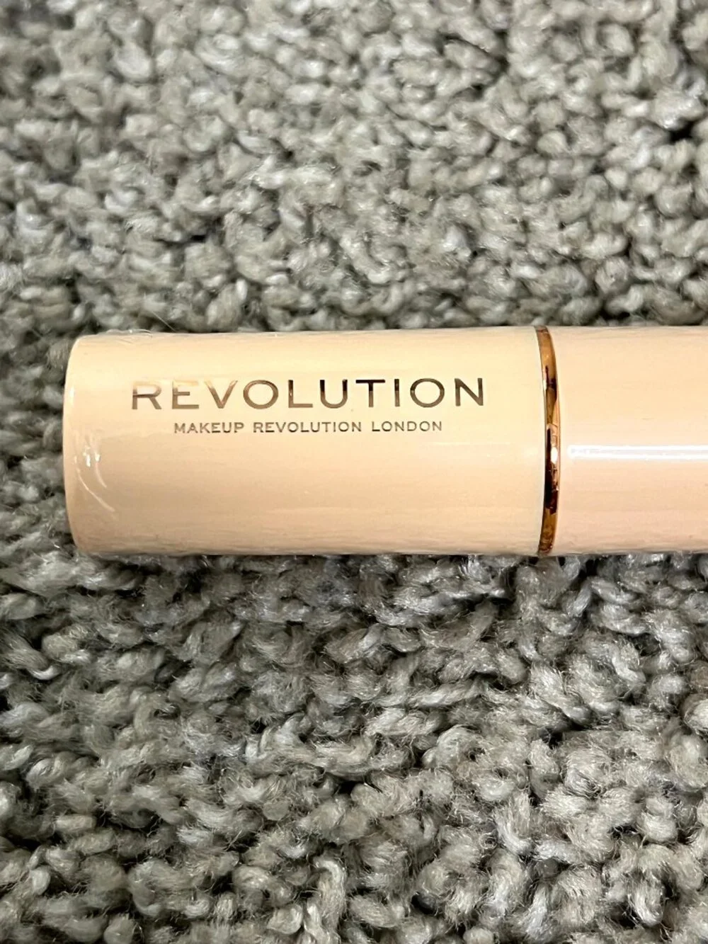 Makeup Revolution Fast Base Foundation Stick - F12 3 Pack